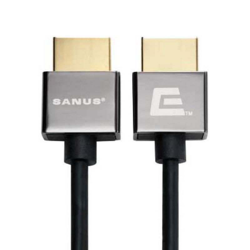 SANUS ELM4306-B1 HDMI 6.5' кабель 2 м